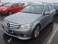 Dezmembrez Mercedes Clasa C T-Model (S204) toate motorizarile (2.2 CDI)