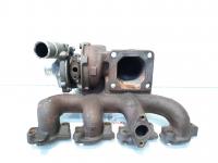 Turbosuflanta, Ford Transit [Fabr 2006-2013] 2.0 TDCI, HJBC, 2S7Q-6K682-AF (pr:110747)