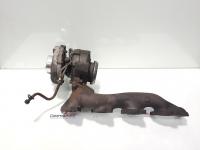 Turbosuflanta, Mercedes Clasa C (W203) [Fabr 2000-2007] 2.2 cdi, OM646963, A6460900080 (id:433856)