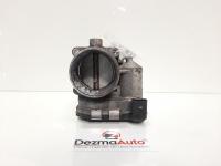 Clapeta acceleratie, Audi A4 Avant (8E5, B6) [Fabr 2001-2004] 1.8 T,B, BFB, 06B133062M