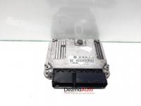 Calculator motor, Skoda Octavia 2 Combi (1Z5) [Fabr 2004-2013] 2.0 tdi, 03G906021TA