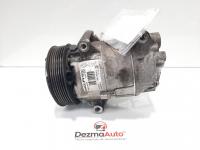 Compresor clima, Peugeot 407 [Fabr 2004-2010] 1.9 dci, F9Q804, 8200457418 (id:433791)