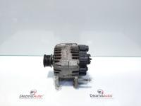 Alternator, Audi A3 (8P1) [Fabr 2003-2012] 1.4 b, BUD, 036903024H (pr:110747)