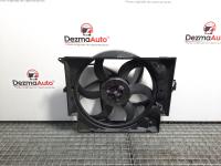 Electroventilator, Bmw 3 Touring (E91) [Fabr 2005-2011] 2.0 D, 204D4, 1632-6937515 (id:435553)