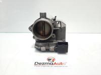 Clapeta acceleratie, Peugeot 307 SW [Fabr 2002-2008] 1.6 benz, NFU, 0280750085 (id:435453)