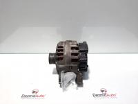 Alternator, Peugeot 207 (WA) [Fabr 2006-2012] 1.4 b, KFU, 9656956280 (pr:110747)