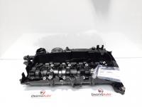 Capac culbutori, cod 7810584, Bmw 5 (F10) 2.0 diesel, N47D20C (id:434474)