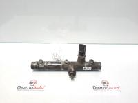 Rampa injector dreapta cu senzor, Audi A6 (4F2, C6) [Fabr 2004-2010] 2.7 tdi, BPP, 059130090K  (id:437128)