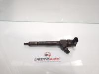 Injector, Opel Zafira C (P12) [Fabr 2011-2017] 2.0 cdti, A20DTH, 0445110327