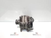 Alternator, Vw Golf 7 (5G) [Fabr 2014-prezent] 1.6 tdi, CLH, 03L903023, 0124525187 (id:438532)