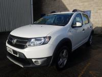 Dezmembrez Dacia Sandero 2 [Fabr 2012-prezent] 0.9 benzina