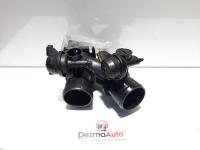 Clapeta acceleratie dubla, Citroen C8 [Fabr 2002-2014] 2.2 hdi, 4HW, 9641304380 (id:439064)