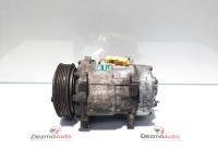 Compresor clima, Citroen C5 (I) [Fabr 2001-2005] 2.2 hdi, 4HW, 9646416780 (pr:117994)