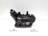 Carcasa filtru ulei, Bmw 3 (E90) [Fabr 2005-2011] 2.0 diesel, N47D20C, 70379327 (id:439125)