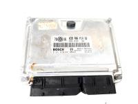 Calculator motor ECU Bosch, cod 038906019GQ, 0281010941, Vw Passat Variant (3B6), 1.9 TDI, AVF (id:439943)