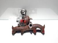 Turbosuflanta, Vw Golf 4 (1J1) [Fabr 1997-2004] 1.9 tdi, ATD, 038253016N (id:445051)