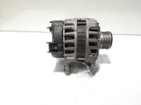 Alternator, cod 2714146A, 231008918R, Renault Clio 4, 1.5 dci, K9KB608 (id:440586)