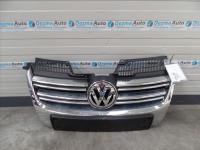 Grila capota fata, 1K5853653, Vw Golf 5 Variant (1K5), 2007-2009, (id:169481)