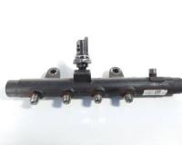 Rampa injectoare cu senzor, Renault Megane 2 [Fabr 2002-2008] 1.5 dci, K9K732, 8200397346 (id:440682)