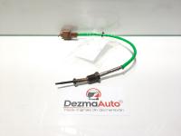 Sonda temperatura gaze, Renault Megane 3 [Fabr 2008-2015] 1.5 dci, K9KJ836, 8200929533 (id:440610)