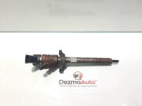 Injector, Ford Focus 2 (DA) [Fabr 2004-2012] 1.6 tdci, HHDA, 0445110239 (id:440624)