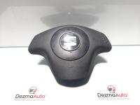 Airbag volan, Seat Ibiza 4 (6L1) [Fabr 2002-2009] 6L0880201D (pr:110747)