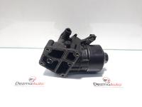 Carcasa filtru ulei, Vw Polo (6R) [Fabr 2009-2016] 1.2 tdi, CFW, 03P115389A  (id:440567)