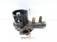 Suport filtru combustibil, Mercedes Vito Autobus (W639) [Fabr 2003-prezent] 2.2 cdi, OM651940, A6512001056