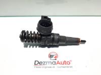 Injector, Audi A4 (8E2, B6) [Fabr 2000-2004] 1.9 tdi, AWX, 038130073BA, RB3, 0414720216 (id:440305)