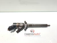 Injector, Ford Focus 2 (DA) [Fabr 2004-2012] 1.6 tdci, HHDA, 0445110239 (id:442473)