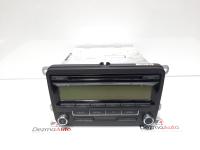 Radio CD, Vw Passat Variant (3C5) [Fabr 2005-2010] 1K0035186AA (id:442693)