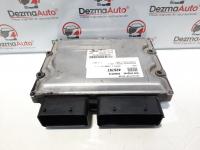 Calculator motor, Opel Astra J [Fabr 2009-2015] 1.7 cdti, A17DTE, 55584315