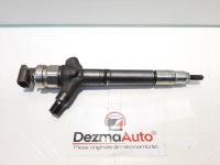 Injector, Toyota Avensis II combi (T25) [Fabr 2002-2008] 2.0 D, 1AD-FTV, 23670-0R190 (id:443772)