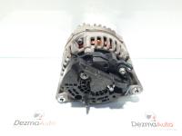 Alternator, Opel Meriva A [Fabr 2003-2009] 1.2 B, Z12XEP, 55556068 (pr:110747)