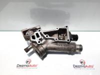 Corp termostat, Peugeot 307 Break [Fabr 2002-2008] 2.0 benz, RFN, 9635696080  (id:444620)