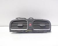 Grila aer bord centrala, Vw Golf 6 (5K1) [Fabr 2009-2013] 5K0815736, 5K0815735 (id:445314)