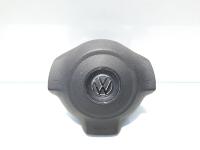 Airbag volan, Vw Golf 6 Variant (AJ5) [Fabr 2009-2013] 1KM880201 (id:445265)