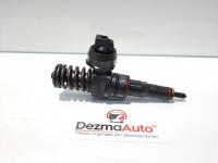 Injector, Skoda Superb I (3U4) [Fabr 2001-2008] 1.9 tdi, AVF, 038130073AR, BPT, 0414720214 (id:444817)