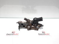 Corp termostat, Chevrolet Aveo sedan (T200,T250) [2003-2008] 1.2 B, B12D1 (id:437918)