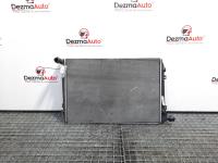 Radiator racire apa, Vw Passat Variant (3C5) [Fabr 2005-2010] 2.0 tdi, BMP, 3C0121253R (id:446363)