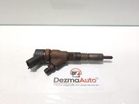 Injector, Peugeot 307 SW [Fabr 2002-2008]  2.0 hdi, RHY, 9653594280, 0445110076 (id:447105)