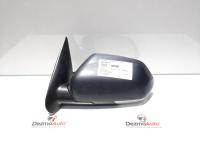 Oglinda electrica stanga cu semnalizare, Skoda Octavia 2 (1Z3) [Fabr 2004-2013] (id:447097)