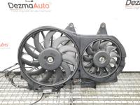 Grup electroventilatoare cu releu, Audi A4 (8EC, B7) [Fabr 2004-2008] 2.0 tdi, BLB, 8E0121205AB (id:447805)