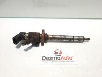 Injector, Peugeot 407 [Fabr 2004-2010] 2.0 HDI, RHR, 9654625780 (id:447352)