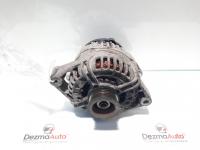 Alternator, Opel Meriva A [Fabr 2003-2009] 1.6 b, Z16XE, GM13147093 (pr:110747)