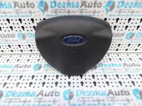 Airbag volan 4M51-A042B85-DE, Ford Focus 2 combi, 2004-2011