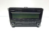 Radio CD, Vw Polo (6R) [Fabr 2009-2016] 5M0035186AA (id:449211)