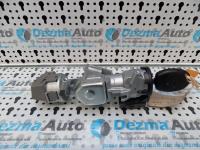 Contact cu cheie 3M51-3F880-AC, Ford Focus 2 sedan (DA) 2005-2011