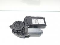 Motoras macara stanga fata, Audi A4 Avant (8ED, B7) [Fabr 2004-2008] (id:449676)