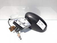 Oglinda electrica stanga cu semnalizare, Citroen DS3 [Fabr 2009-2015] (id:449647)